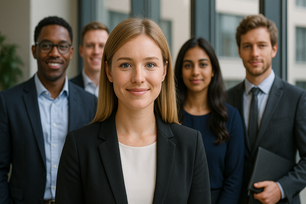 Staffing Agency UK